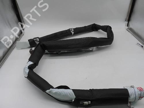 Right curtain airbag PEUGEOT 508 SW I (8E_) 2.0 BlueHDi 150 | BP26881250C12 