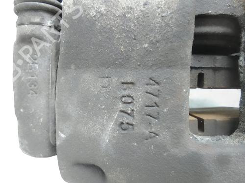 Left front brake caliper FORD TRANSIT COURIER B460 Box Body/MPV 1.5 TDCi | BP30195287M105 