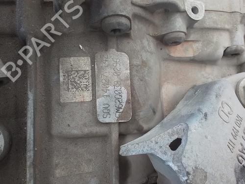 Gearbox SEAT LEON (5F1) 2.0 Cupra | BP28164175M3 