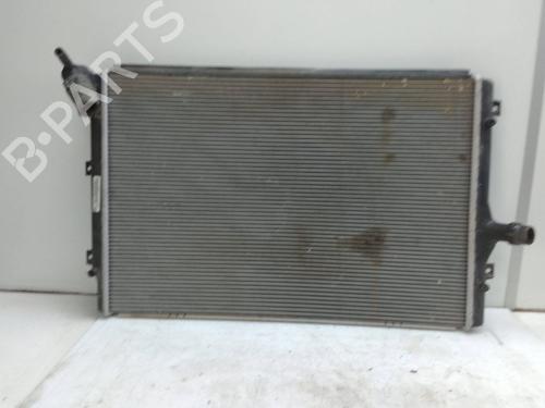 Used Water radiator Water radiator SEAT ALTEA (5P1) 1.9 TDI (105 hp) 26054408 26054408