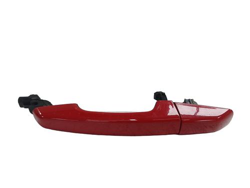 Used Rear left exterior door handle JAGUAR XE (X760) 2.0 D (163 hp) 31038143