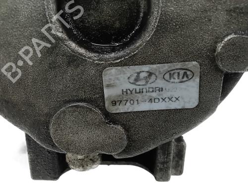 AC compressor KIA CARNIVAL / GRAND CARNIVAL III (VQ) 2.9 CRDi | BP30772986M34