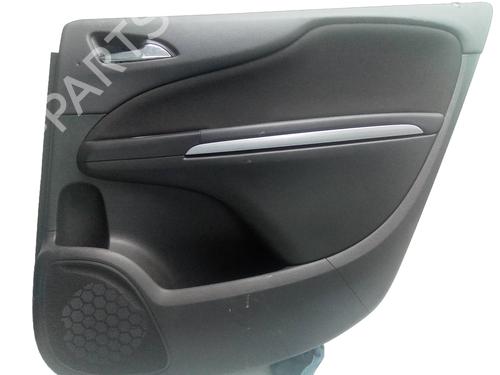 Used Rear right panel Rear right panel OPEL ZAFIRA TOURER C (P12) 1.6 CDTI (75) (120 hp) 20980156 20980156