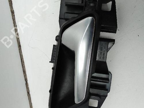 Front right lock CITROËN BERLINGO (ER_, EC_) 1.5 BlueHDi 100 | BP18956825C97 