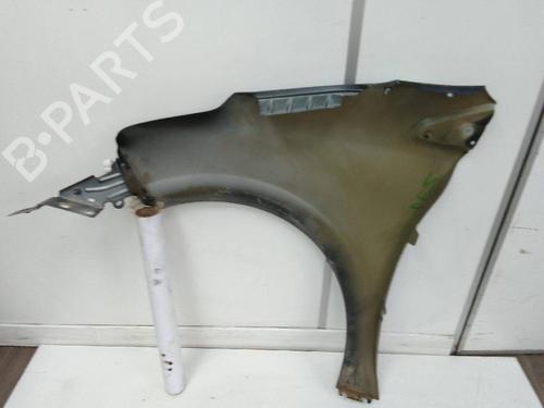 Right front fenders PEUGEOT 208 I (CA_, CC_) 1.2 VTI 82 | BP24464089C42 