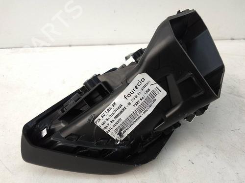 Air vent PEUGEOT 2008 II (UD_, US_, UY_, UJ_, UR_, UC_) 1.5 BlueHDI 110 (UDYHSK) | BP18582164I21 