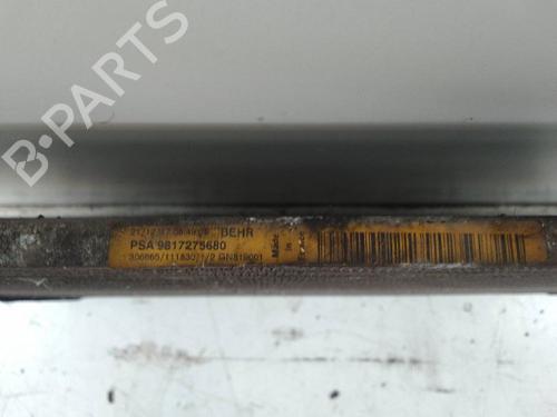 AC radiator OPEL GRANDLAND / GRANDLAND X (A18, P1UO) 1.6 Turbo D (75) | BP18947395M32 