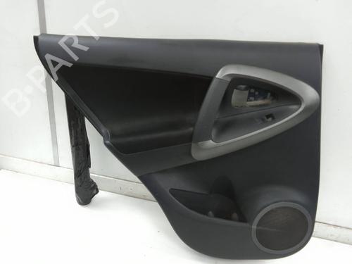 Used Rear left panel Rear left panel TOYOTA RAV 4 III (_A3_) 2.2 D 4WD (ALA30_, ALA30R) (150 hp) 19091886 19091886