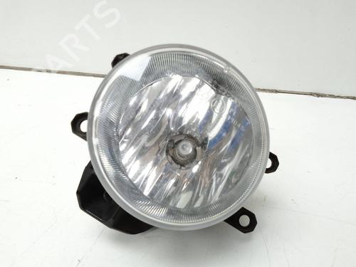 Used Left front fog light Left front fog light TOYOTA AURIS Estate (_E18_) 2.0 D-4D (ADE186_) (124 hp) 18585560 18585560
