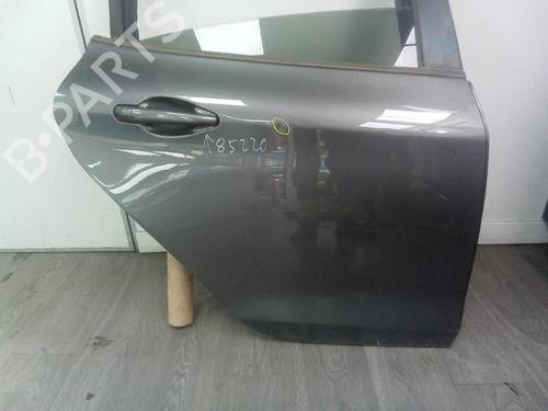 Right rear door PEUGEOT 208 I (CA_, CC_) 1.2 VTI 82 | BP20230872C5 