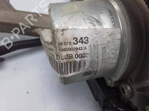 Electronic module PEUGEOT 208 I (CA_, CC_) 1.6 HDi | BP22332895M83 