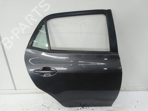 Used Right rear door TOYOTA AURIS (_E15_) 1.4 D-4D (NDE150_, NDE150R) (90 hp) 29386529