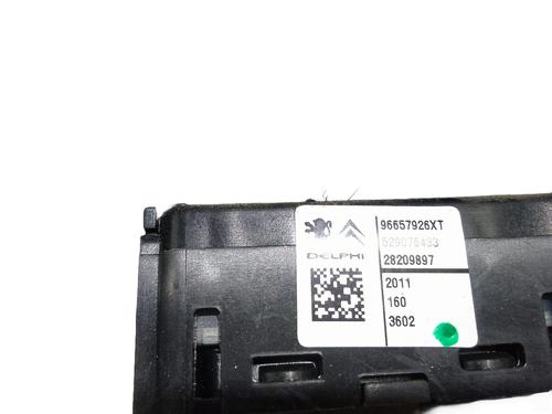 Right rear window switch CITROËN C4 II (NC_) 1.6 HDi 90 | BP32185573I28 