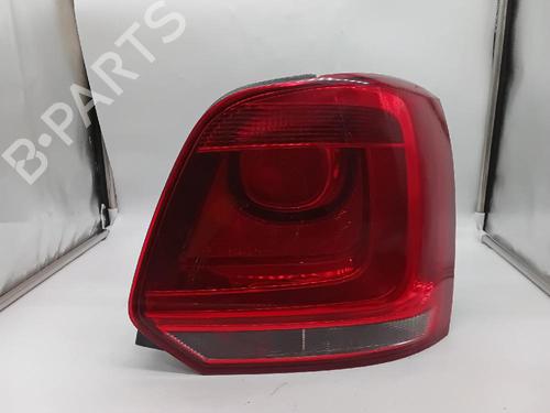 Used Right taillight VW POLO V (6R1, 6C1) [2009-2022]  26949550