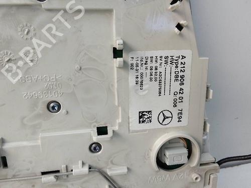 Interior roof light MERCEDES-BENZ E-CLASS (W212) E 350 CDI (212.023) | BP18586622I8 