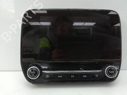 Display monitor FORD FIESTA VII (HJ, HF) 1.0 EcoBoost | BP22890517C48 