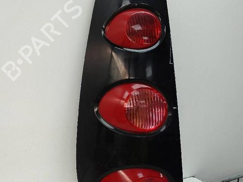 Left taillight SMART FORFOUR (454) 1.3 (454.031) | BP19938075C34 