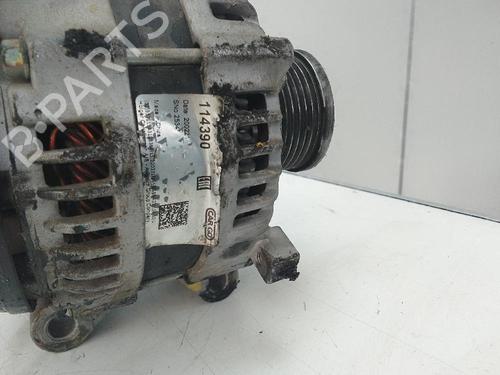 Alternator TOYOTA AVENSIS Saloon (_T27_) 2.0 D-4D (ADT270_, ADT270R) | BP18586075M7 