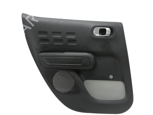 Used Rear left panel Rear left panel CITROËN C3 III (SX) 1.2 VTi 68 (68 hp) 20714342 20714342