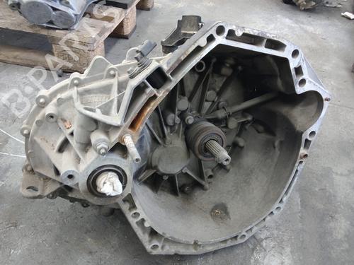 Gearbox RENAULT MEGANE III Grandtour (KZ0/1) 1.5 dCi (KZ09, KZ0D, KZ1G, KZ29, KZ14, KZ1W, KZ10, KZ1F,... | BP28350543M3 