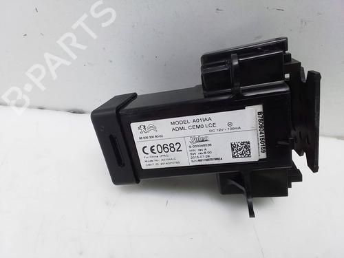 Used Ignition barrel CITROËN C4 Grand Picasso II (DA_, DE_) 1.6 HDi / BlueHDi 115 (115 hp) 26160321