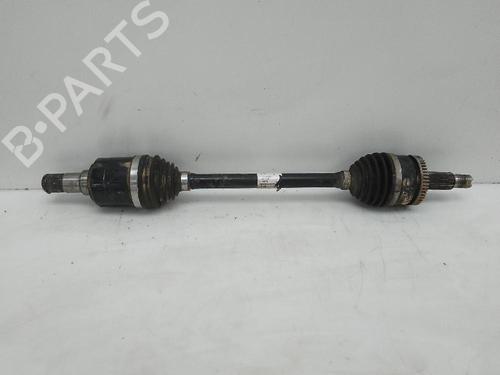 Left front driveshaft HYUNDAI TUCSON (TL, TLE) 1.6 CRDi hybrid 48V All-wheel Drive | BP23398402M38 