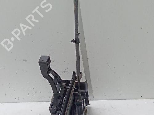 Rear right lock FORD FOCUS III 1.6 TDCi | BP20222555C99 