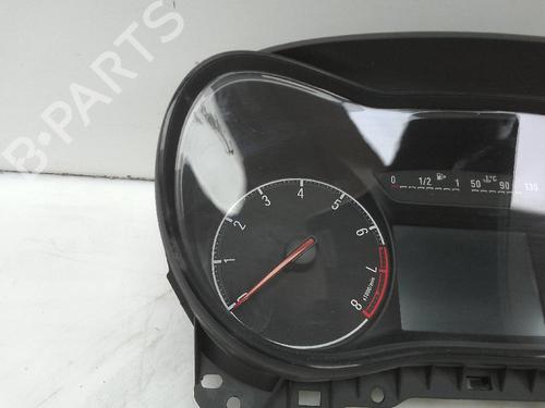 Instrument cluster OPEL ASTRA K (B16) 1.6 CDTi (68) | BP23984964C47