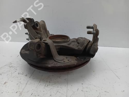 Used Left front steering knuckle PEUGEOT 308 II (LB_, LP_, LW_, LH_, L3_) 1.2 VTi 72 (82 hp) 29129151