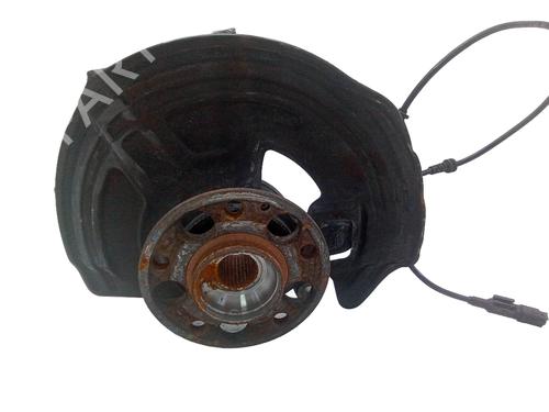 Left front steering knuckle MERCEDES-BENZ A-CLASS (W177) A 180 (177.084) | BP26160019M25