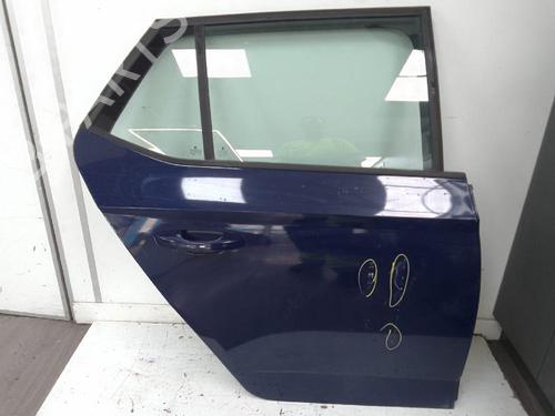 Right rear door SKODA FABIA III (NJ3) 1.0 TSI | BP27447146C5 
