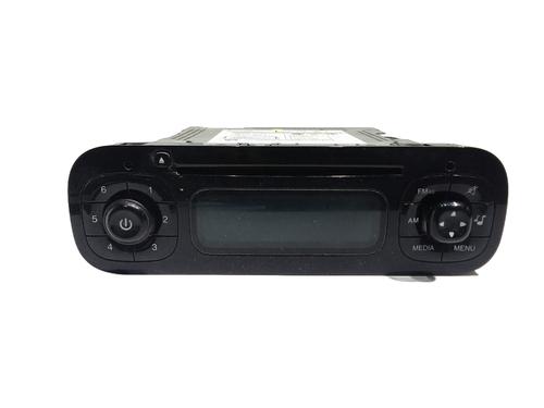 Used Radio FIAT PANDA (312_, 319_) 1.2 (312PXA1A) (69 hp) 30613860