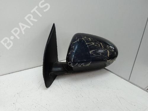 Left mirror NISSAN QASHQAI / QASHQAI +2 I (J10, NJ10, JJ10E) 2.0 dCi | BP18861619C26 