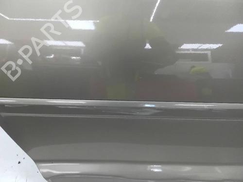 Right rear door AUDI A3 Sportback (8PA) 2.0 TDI | BP24102802C5 