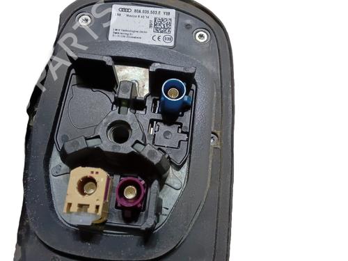 Antenne/Base AUDI Q5 (FYB, FYG) SQ5 TFSI quattro | BP34541757C140 - Image 7