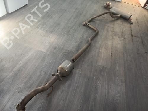 Exhaust system FORD FOCUS IV (HN) 1.5 EcoBlue | BP37874212M121 - Image 9