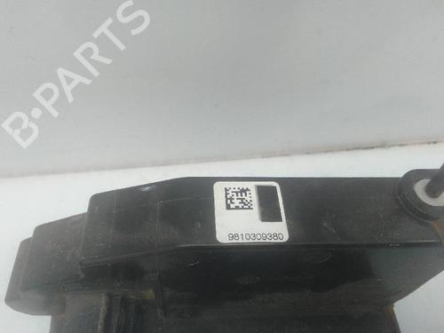 Front right lock PEUGEOT 308 II (LB_, LP_, LW_, LH_, L3_) 1.2 THP 130 | BP21284756C97 