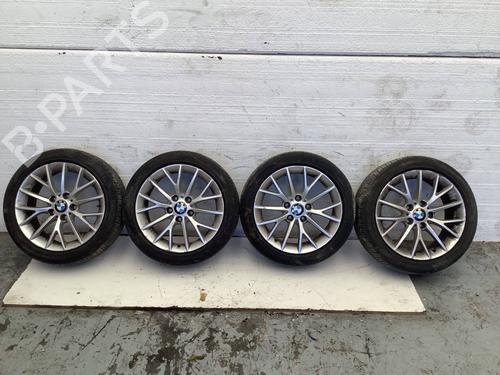 Used Wheel set Wheel set BMW 1 (F20) 118 d (143 hp) 18581627 18581627