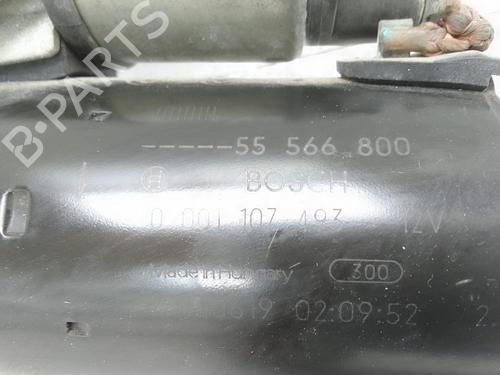 Starter OPEL ASTRA J (P10) 1.4 (68) | BP26651942M8 