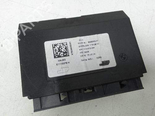 Used Electronic module BMW 3 Gran Turismo (F34) [2012-2025]  20165322