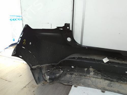 Rear bumper DACIA SANDERO III 1.0 TCe LPG | BP29708259C8 