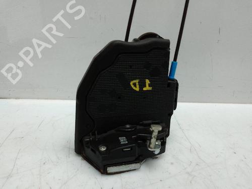 Rear right lock TOYOTA AURIS Estate (_E18_) 1.8 Hybrid (ZWE186_, ZWE186R, ZWE186H) | BP23456099C99 