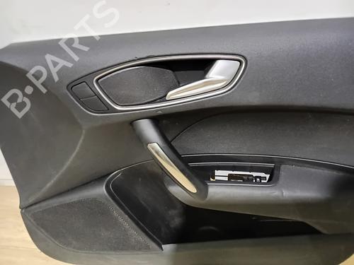 Front right panel AUDI A1 (8X1, 8XK) 1.6 TDI | BP38684326C59 - Image 4