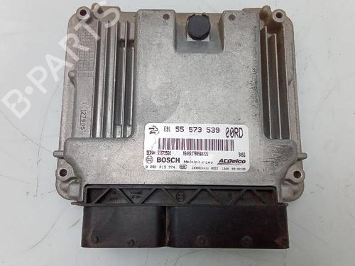 Used Engine control unit (ECU) OPEL INSIGNIA A (G09) 2.0 CDTI (68) (131 hp) 23559606
