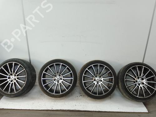 Rim MERCEDES-BENZ A-CLASS (W176) A 160 CDI / d (176.011) BP29386574C45