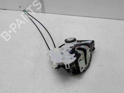 Front right lock TOYOTA YARIS (_P13_) 1.3 (NSP130_, NSP130) | BP20115657C97 