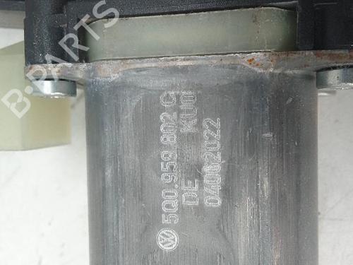 Left front window motor AUDI A3 Sportback (8YA, 8YF) 30 TDI | BP18585671E21 