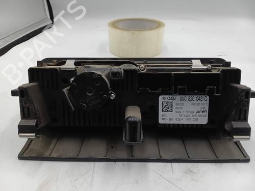 Climate control AUDI A1 (8X1, 8XK) 1.4 TFSI | BP28146198I5 