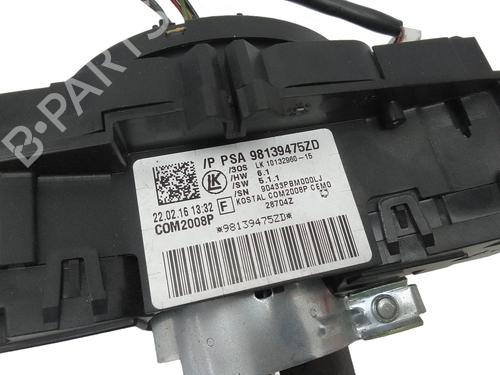 Steering column stalk CITROËN C4 CACTUS 1.2 VTi 82 | BP20702104I23 - Image 9