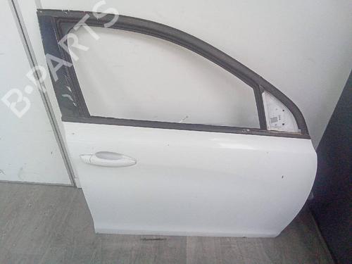 Right front door PEUGEOT 308 II (LB_, LP_, LW_, LH_, L3_) 1.6 HDi | BP19143395C3